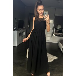 Dlhé šaty YourNewStyle Black