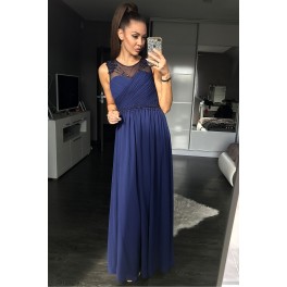 Dlhé šaty YourNewStyle Navy