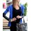 Kardig&aacute;n Royal Blue
