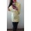 Pul&oacute;ver na zips KouCla Yellow