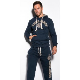 P&aacute;nska mikina "David Jones" Navy