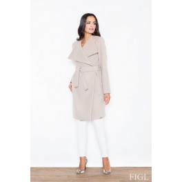 Kabát Figl Beige