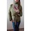 Bunda s viazan&iacute;m veľ. M/L